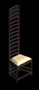 Ladder Back Chair